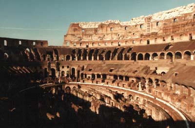 Foto fra Colosseo
