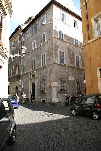 Foto af Palazzetto dei Lancellotti