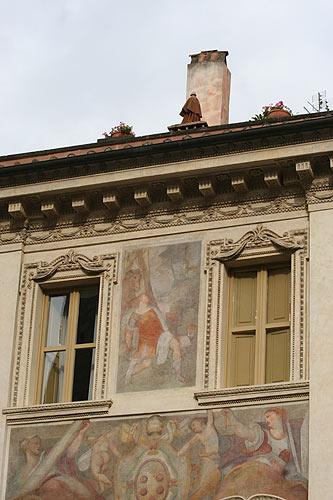 Foto af Palazzetto di Tizio di Spoleto