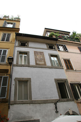 Foto af hus i Via degli Spagnoli 48