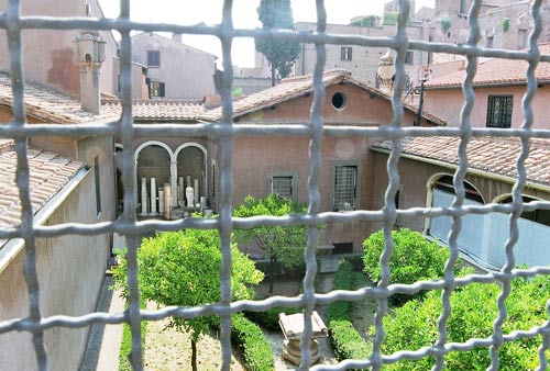 Foto fra Diocletian's Termer: Certosa