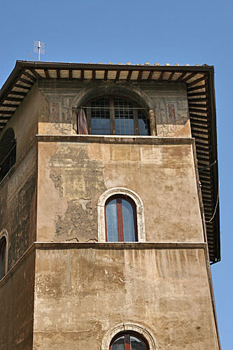 Casa di Pietro Paolo della Zecca - cop.Leif Larsson