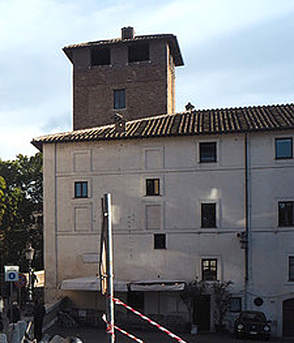 Monastero Francescano. - Foto: cop. Bo Lundin