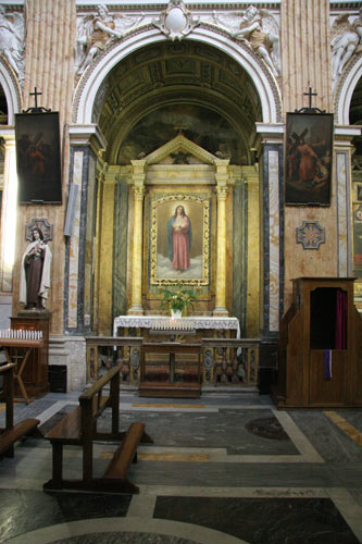 Cappella del Sacro Cuore