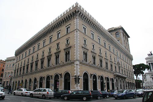 Palazzo delle Assicurazioni Generali di Venezia
