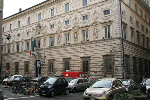 Palazzo Capo di Ferro - cop.Leif Larsson