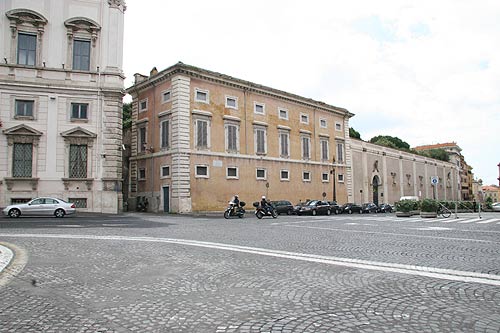 Foto fra Via XXIV Maggio, Piazza del Quirinale