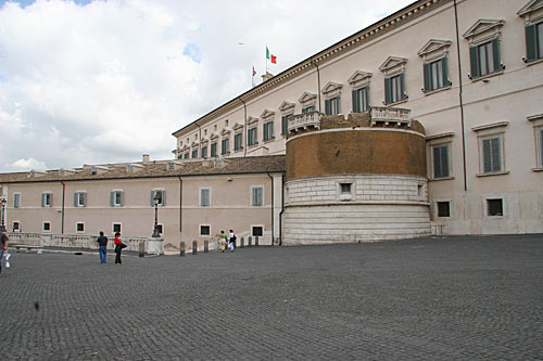 Palazzo del Quirinale 