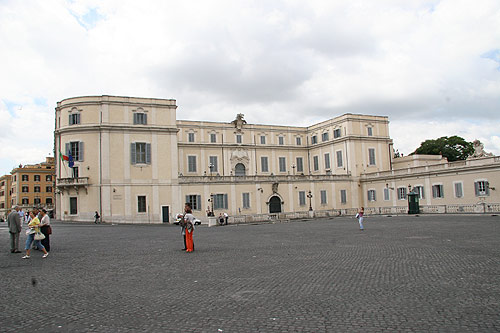 Foto fra Via XXIV Maggio, Villa Colonna