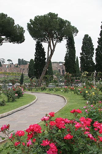 Foto fra Roseto di Roma