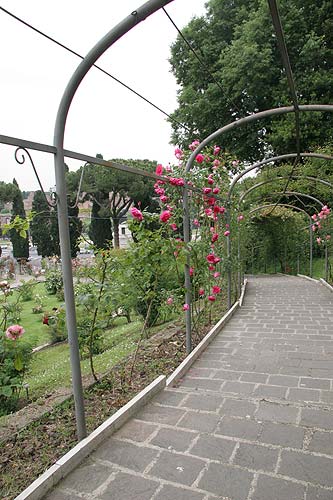 Foto fra Roseto di Roma