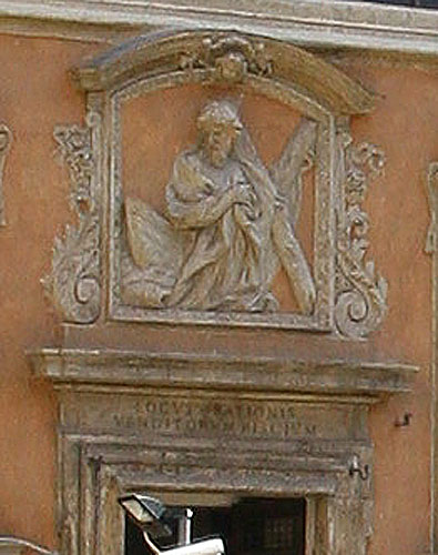 Oratorio di Sant'Andrea dei Pescivendoli  - cop.Leif Larsson