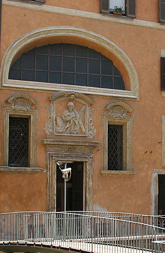 Oratorio di Sant'Andrea dei Pescivendoli  - cop.Leif Larsson