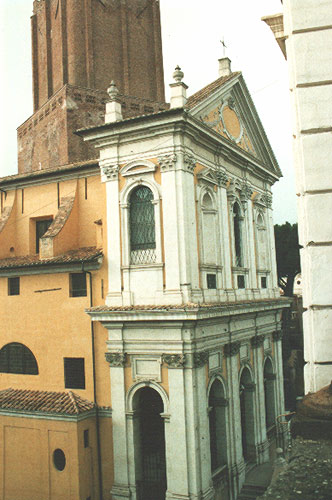 Kirken Santa Caterina da Siena