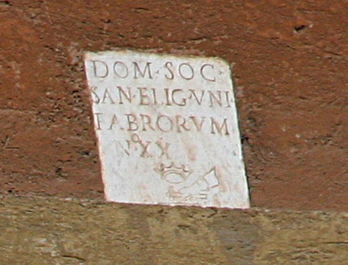 Sant'Eligio dei Ferrari - cop.Leif Larsson