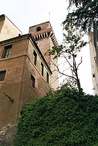 Torre di San Francesco di Paola