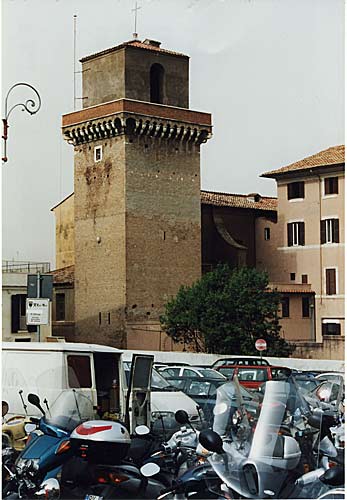 Torre di San Francesco di Paola