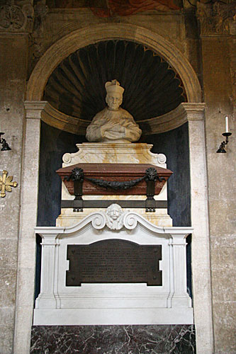 Kirken San Marco - Monumento Borgia. cop.Leif Larsson