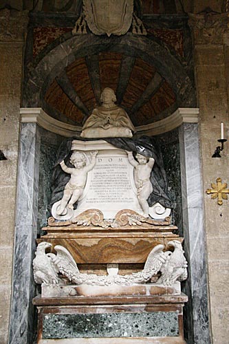 Kirken San Marco - Monumento Vidman. cop.Leif Larsson