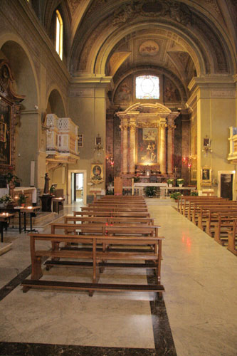 Foto fra Kirken Santi Quirico e Giulitta