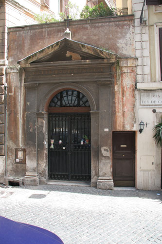 Foto af Cappella di Santa Maria del Buon Consioglio