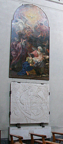 Santa Maria in Campitelli. cop. Leif Larsson