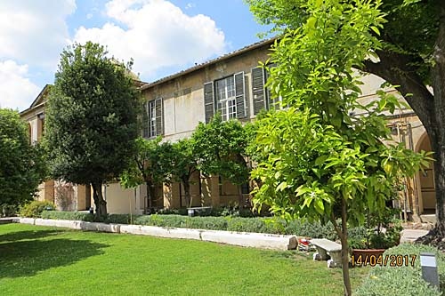 Casa di Riposo Santa Francesca Romana - Foto: cop.Kasper Gramstrup Olesen