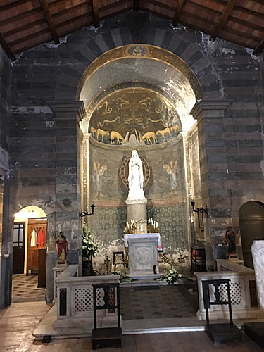 Santa Maria in Cappella - Fotos: cop.Kasper Gramstrup Olesen