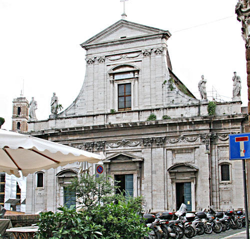 Santa Maria della Consolazione - cop.Leif Larsson