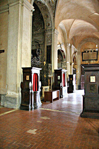 Santa Maria della Consolazione - cop.Leif Larsson