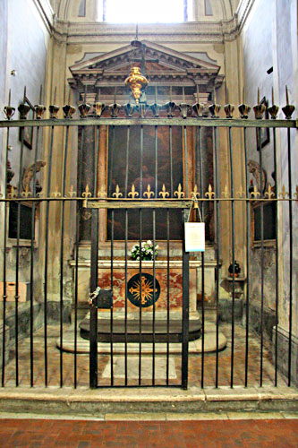 Santa Maria della Consolazione - cop.Leif Larsson