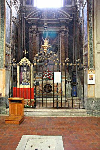 Santa Maria della Consolazione - cop.Leif Larsson