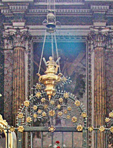 Santa Maria della Consolazione - cop.Leif Larsson