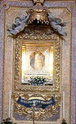 Santa Maria del Pianto. cop. Leif Larsson