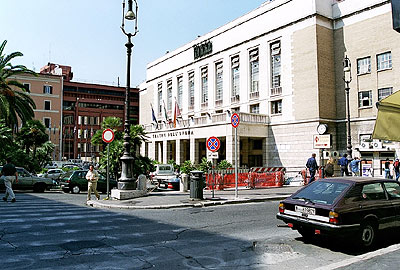 Teatro dell'Opera på Piazza Baniamino Gigli