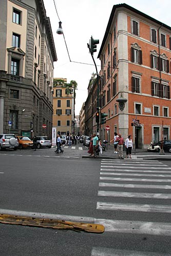 Via della Panetteria