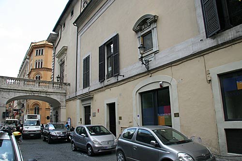 Via della Pilotta