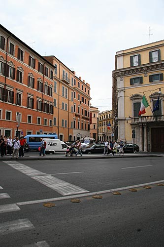 Via della Stamperia