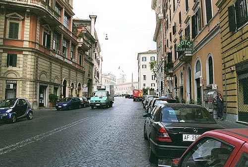 Foto fra Via di Santa Maria Maggiore