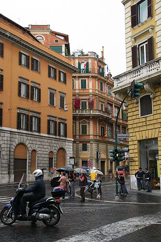 Foto af Palazzo Antonelli og Via XXIV Maggio