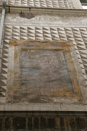 Foto af Palazzetto Amedei i Vicolo della Fossa nr.14-17