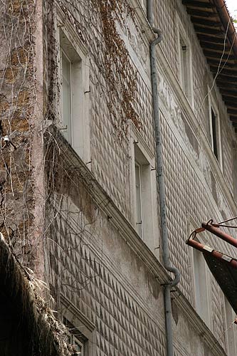 Foto af Palazzetto Amedei i Vicolo della Fossa nr.14-17