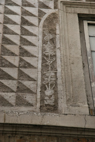 Foto af Palazzetto Amedei i Vicolo della Fossa nr.14-17