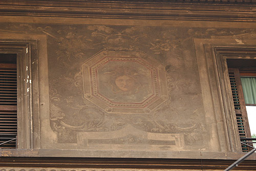Fotos af Hus i Via dei Due Macelli nr.31: detalje