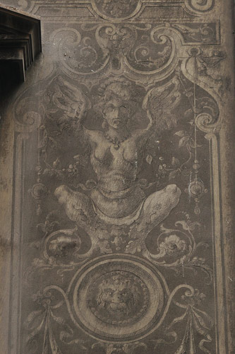 Fotos af Hus i Via dei Due Macelli nr.31: detalje