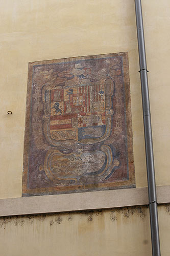 Foto af Hus i Via Frattina nr.62