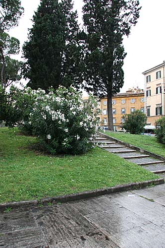 Via di San Venanzio bag Piazza dell'Aracoeli - cop.Leif Larsson