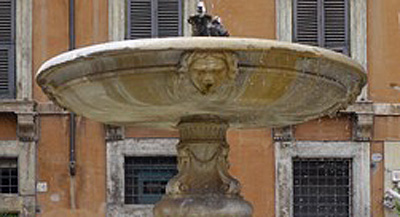 Piazza delle Cinque Scole. cop. Bo Lundin