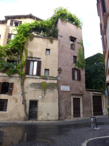 Casa e Torre dei Margani. - cop.Bo Lundin