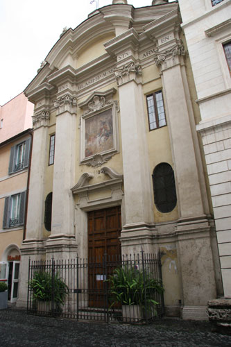 San Biagio della Pagnotta - cop.Leif Larsson